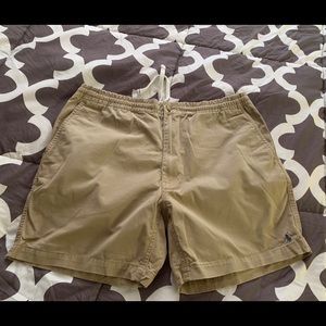 Polo shorts